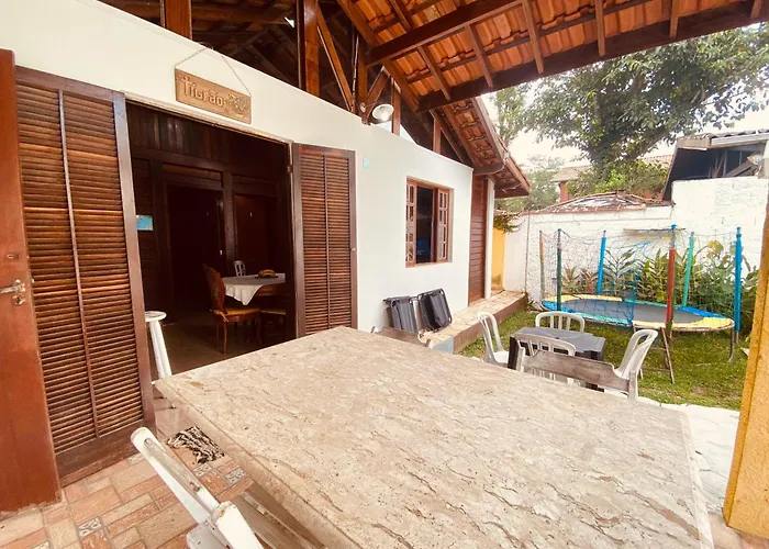 Guest House Do Tigrao